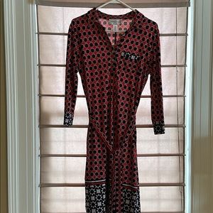 Donna Morgan boutique dress